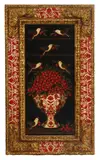 Miguel Canals, Untitled, oil on canvas 100.5 x 45.5cm