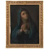 Virgen Dolorosa, MÉXICO, SIGLO XVIII