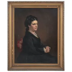 John Horsburgh, INGLATERRA, (1835-1924), Óleo sobre tela