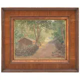 Gilberto Chávez, MÉXICO, (1875 - 1972), Óleo sobre tela