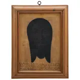 Santa Faz, SIGLO XIX, Óleo sobre tela