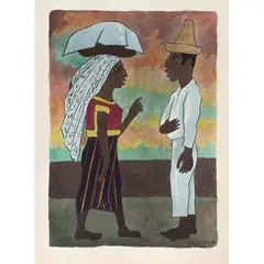 Untitled by Diego Rivera, Litografía offset sin número de tiraje, offered Aug 2022