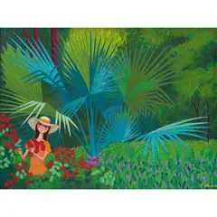Janik by Trinidad Osorio, Giclée sobre tela 2 / 10, offered Aug 2022