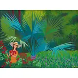 Janik by Trinidad Osorio, Giclée sobre tela 2 / 10, offered Aug 2022