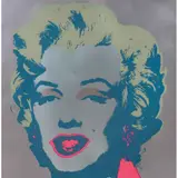 Andy Warhol, II.26: Marilyn Monroe, Serigrafía sin número de tiraje
