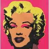 II.31: Marilyn Monroe by Andy Warhol, Serigrafía sin número de tiraje, offered Aug 2022