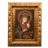 Virgen del Refugio, SIGLO XX