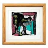 Alfredo Zalce, Untitled