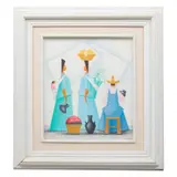 J. Rocha, Untitled, Óleo sobre tela