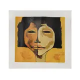 Oswaldo Guayasamín, Untitled
