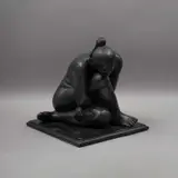 Ignacio C. J, Untitled, escultura en bronce II/ VII