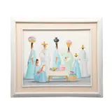 J. Rocha, Untitled, Óleo sobre tela