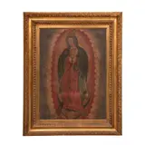 Virgen de Guadalupe, MÉXICO, SIGLO XX
