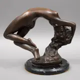 Anónimo, Untitled, Escultura en bronce