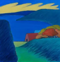 Monika Brachmann, Auktion 442, Los 1166, 2018, Öl auf Leinwand