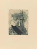 Emil Nolde, Auktion 442, Los 1076