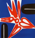 Ernst Wilhelm Nay, Auktion 442, Los 1330, 1969/72, Farbserigrafie auf leichtem Karton