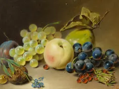 Jean Bapriste Robie, Auktion 444, Los 199, Pastell auf Karton