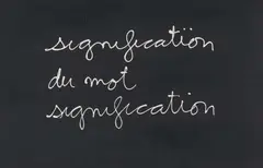 Ben Vautier, Auktion 442, Los 1478, 1970, Acryl auf Holz