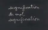 Ben Vautier, Auktion 442, Los 1478, 1970, Acryl auf Holz