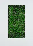 Georg Baselitz, Grün VIII