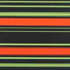 Staccato by Günter Fruhtrunk, 1971, Farbserigrafie auf Halbkarton, sold Sep 2019