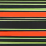 Günter Fruhtrunk, Staccato, 1971, Farbserigrafie auf Halbkarton