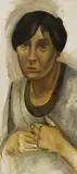 André Derain, Buste de Femme