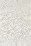 Strömung by Günther Uecker, 2000, Prägedruck auf handgeschöpftem Bütten, sold Nov 2019