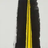 L-1973-26 by Hans Hartung, 1973, Farblithografie auf Velin, sold Mar 2020