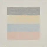 Sol LeWitt, Aus: "Composite Series"