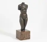 Elisabeth Baumeister-Bühler, Auktion 442, Los 1003, Bronze