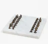 Franz Mühl, Auktion 442, Los 1328, 1981, 32 Bronzefiguren
