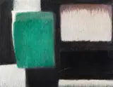 Georg Meistermann, Mit dem Schwarz (Mit Schwarz)