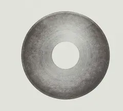 Rosemarie Trockel, Herdplatte, 2014, Radierung auf Bütten