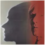 The Shadow by Andy Warhol, 1981, Unique screenprint in colors, on Lenox Museum Board, the full sheet,, sold Nov 2019