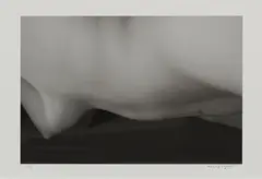 David Lynch, Nude, Inkjet-Print