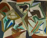 Georg Meistermann, Ohne Titel