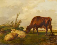Henri De Beul, Auktion 444, Los 63, Öl auf Holz