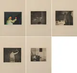Joseph Beuys, Konvolut von 5 Radierungen (Aus: "Collezione di grafica"), 1982, Jeweils: Fotoradierung auf FA FABRIANO (Wasserzeichen)
