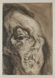 Marwan, Ohne Titel, 1976, Radierung auf Velin