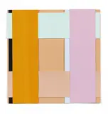 Imi Knoebel, "Face 22"