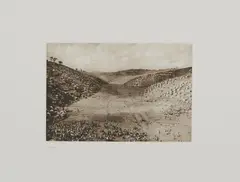 Rwanda by Sebastião Salgado, 1995, Heliogravur, sold Nov 2019