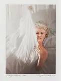 Douglas Kirkland, Marilyn Monroe 1961, Pigmentdruck