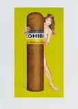 Mel Ramos, Auktion 442, Los 1389, 1992, Farblithografie und Serigrafie auf BFK Rives