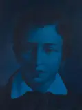 Gottfried Helnwein, "Heinrich Heine"