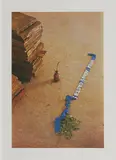 Joseph Beuys, Vitex Agnus Castus, 1973, Farboffset auf leichtem Karton