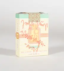 1 Wirtschaftswert (Filter) by Joseph Beuys, 1977, Zigarettenschachtel, mit handschriftlichem Zusatz: 1 Wirtschaftswert., sold Nov 2019