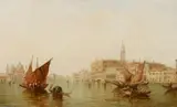 Alfred Pollentine, Venedig