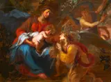 Thomas Bosschaert Willeboirts, Auktion 444, Los 47, Öl auf Leinwand